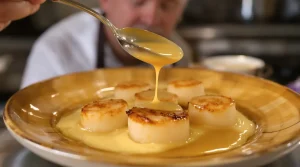 La cuisson parfaite des Saint-Jacques selon Bernard Loiseau (et une recette gourmande pour les sublimer)