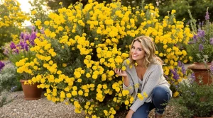 La plante de la semaine : cet arbuste méconnu fleurit jaune vif, sent le miel et résiste à la sécheresse