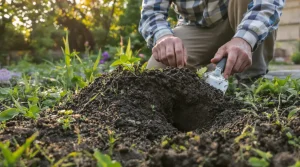 Les anciens ne chassaient jamais les taupes du jardin : ce qu’ils savaient avant les paysagistes