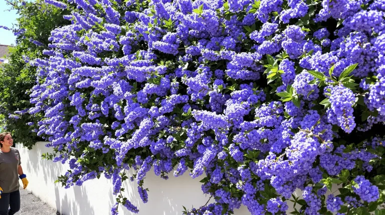 Les céanothes, des arbustes aux fleurs d’un bleu inimitable : pourquoi ils attirent tous les regards Les céanothes, des arbustes aux fleurs d’un bleu inimitable : pourquoi ils attirent tous les regards