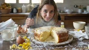 Mes gâteaux au yaourt sortent encore plus moelleux si j’ajoute 1 ingrédient simple à la recette