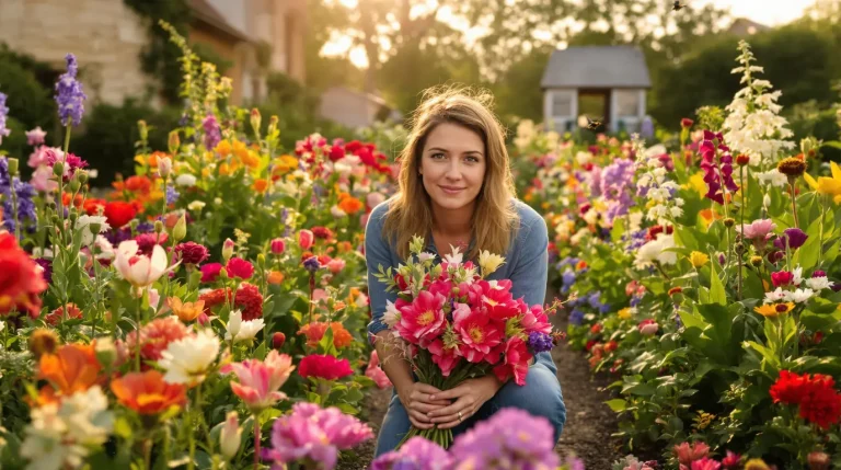 Mittelbronn. « C’est un écosystème incroyable » : le Domaine de Pia, ferme florale au cœur du village Mittelbronn. « C’est un écosystème incroyable » : le Domaine de Pia, ferme florale au cœur du village