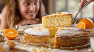 Moelleux comme un nuage, ce gâteau aux clémentines et amandes est prêt en moins de 15 minutes