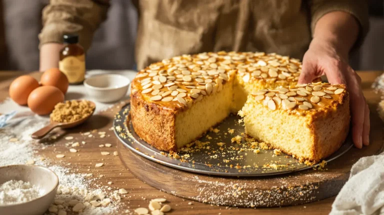 Mon astuce pour un gâteau à l’amande ultra moelleux : cette recette sans beurre fait l’unanimité Mon astuce pour un gâteau à l’amande ultra moelleux : cette recette sans beurre fait l’unanimité