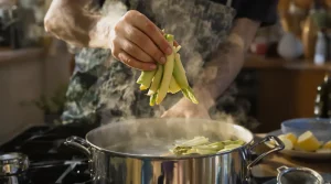 Ne jetez plus les tiges filandreuses des asperges : la technique des chefs pour en tirer le meilleur