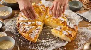 On ne devinerait jamais que ma frangipane maison coûte deux fois moins cher, et elle est aussi bonne