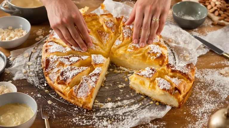 On ne devinerait jamais que ma frangipane maison coûte deux fois moins cher, et elle est aussi bonne On ne devinerait jamais que ma frangipane maison coûte deux fois moins cher, et elle est aussi bonne