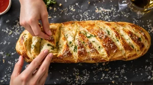 Pain apéro : je prépare cette recette une fois, et il n’en reste jamais une miette à l’arrivée