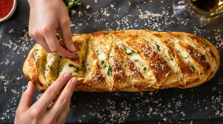 Pain apéro : je prépare cette recette une fois, et il n’en reste jamais une miette à l’arrivée Pain apéro : je prépare cette recette une fois, et il n’en reste jamais une miette à l’arrivée