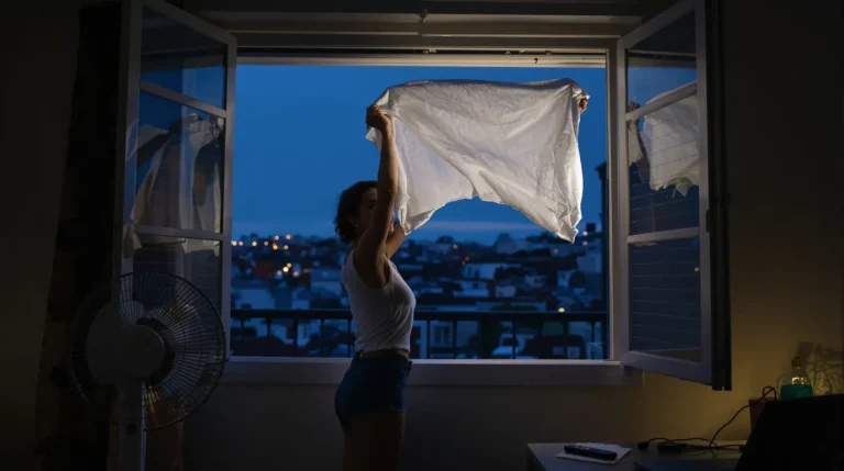 Pas de clim ? 5 astuces des pays chauds pour rafraîchir chez soi sans dépenser un centime