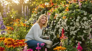 Pas le temps d’arroser ? Ces 4 fleurs plantées en mai restent fleuries jusqu’en octobre, même au soleil