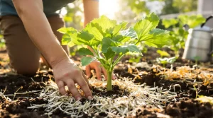 Plus personne ne plante ses courgettes sans ce geste en mai : la méthode des jardiniers malins