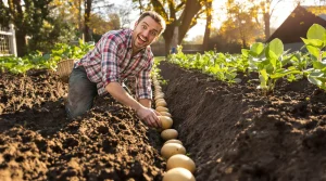 Pommes de terre : cette règle de plantation méconnue assure des récoltes presque toute l’année