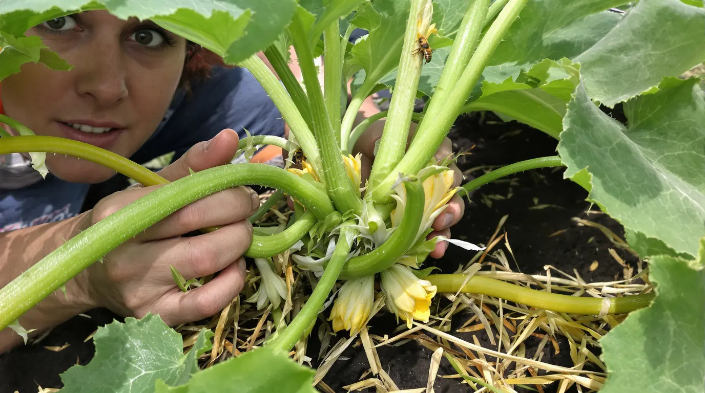Pourquoi mes courgettes pourrissent avant de grossir : la vraie cause et comment l’éviter Pourquoi mes courgettes pourrissent avant de grossir : la vraie cause et comment l’éviter