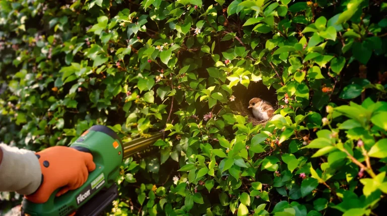 Pourquoi tailler sa haie en mai est déconseillé : la raison que beaucoup de jardiniers ignorent