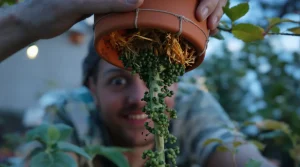 Pucerons : pourquoi un simple pot renversé dans le jardin sauve vos plantes, voici pourquoi