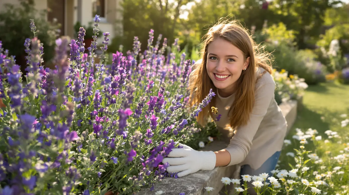 Thionville : quelles fleurs planter au jardin pour nourrir les abeilles, voici pourquoi elles comptent Thionville : quelles fleurs planter au jardin pour nourrir les abeilles, voici pourquoi elles comptent