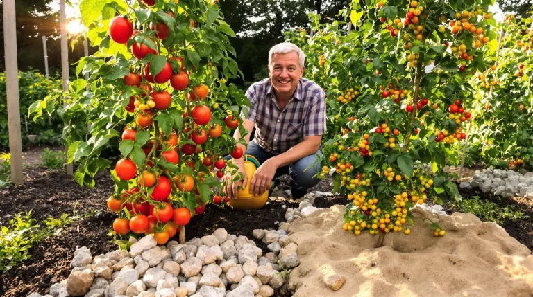 Tomates : faut-il choisir les variétés selon la nature du sol ? La réponse claire