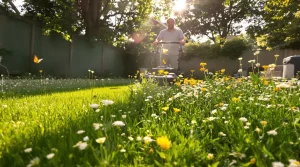 Tondeuse et biodiversité : pourquoi la tonte différenciée change vraiment votre jardin