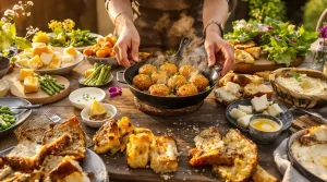 Top 10 de mes recettes pour un apéro dînatoire irrésistible pendant les ponts de mai