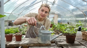 « Touche l’eau avant d’arroser » : j’ai compris pourquoi mes courgettes ne germaient jamais en avril
