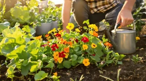 « Un indispensable du jardin » : l’expert révèle la fleur à planter d’urgence pour protéger vos légumes