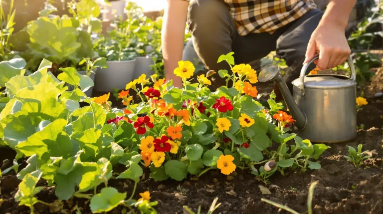 « Un indispensable du jardin » : l’expert révèle la fleur à planter d’urgence pour protéger vos légumes « Un indispensable du jardin » : l’expert révèle la fleur à planter d’urgence pour protéger vos légumes