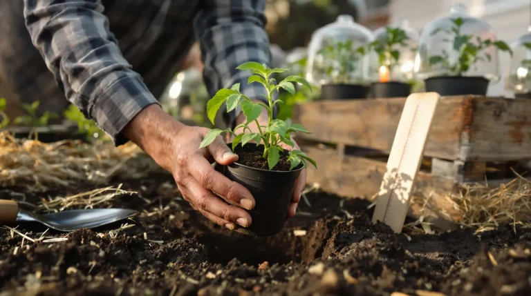 Un maraîcher révèle le meilleur moment pour planter ses tomates, voici pourquoi c’est crucial