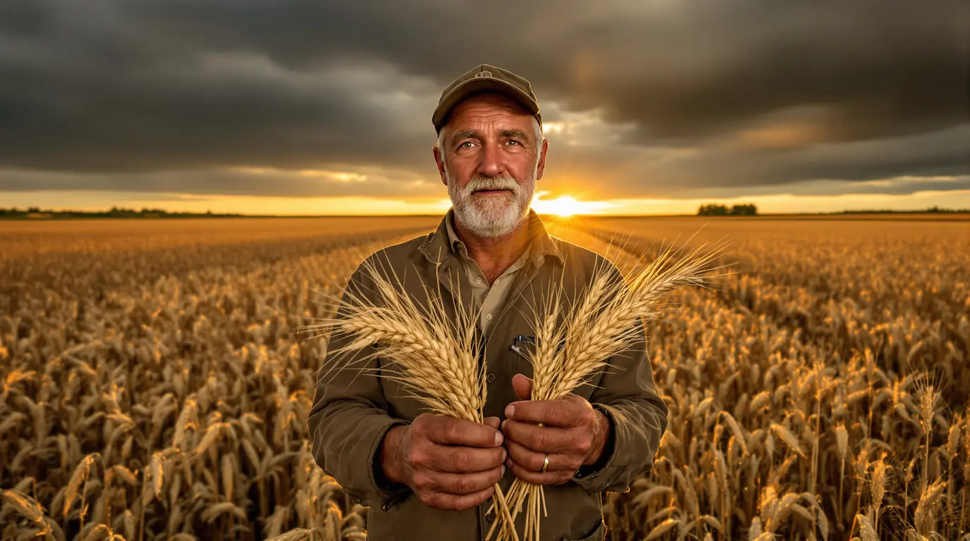 Variétés de céréales et climat : la vérité sur le choix entre rendement et stabilité Variétés de céréales et climat : la vérité sur le choix entre rendement et stabilité