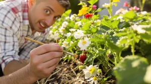 Vos fraisiers fleurissent sans donner de fruits ? Ce qui bloque les fraises se corrige encore