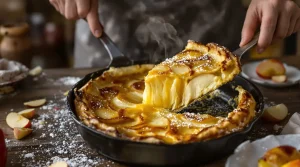 Connaissez-vous la pachade, ce dessert auvergnat qui ressemble à une crêpe épaisse ?