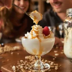 J'ai mixé du riz cuit avec crème et sucre : mes invités ont demandé la marque de cette glace